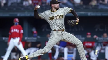 Musgrove logra 1er juego sin hit de los Padres en la historia