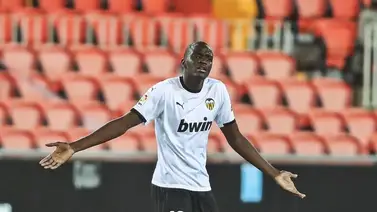 Gracia afirma Diakhaby está bien y pide que se hable ante "juez instructor" Gracia afirma Diakhaby está bien y pide que se hable ante "juez instructor"