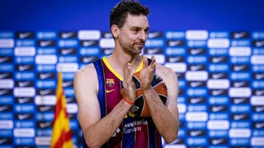 Laso: "Pau Gasol es un gran jugador que se une a una gran plantilla"