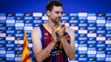 Laso: "Pau Gasol es un gran jugador que se une a una gran plantilla" Laso: "Pau Gasol es un gran jugador que se une a una gran plantilla"