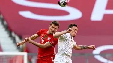 El Bayern no pasa de un empate ante el Union y Leipzig golea al Bremen El Bayern no pasa de un empate ante el Union y Leipzig golea al Bremen