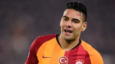 El Galatasaray, sin Falcao, se descuelga El Galatasaray, sin Falcao, se descuelga