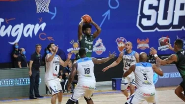Spartans DC sigue invicto en la Superliga