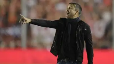 Coudet: Todavía no hemos cumplido ningún objetivo Coudet: Todavía no hemos cumplido ningún objetivo