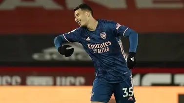 El Arsenal, sin Odegaard, reacciona a costa del colista El Arsenal, sin Odegaard, reacciona a costa del colista