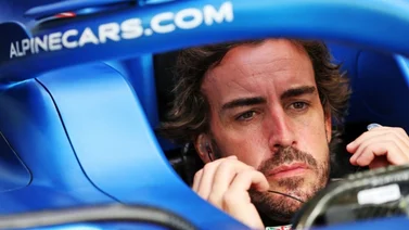 Fernando Alonso tiene "muy buenos recuerdos" del circuito de Imola