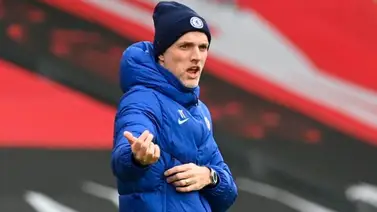 Tuchel: "El momento de ganar la Champions es ahora" Tuchel: "El momento de ganar la Champions es ahora"