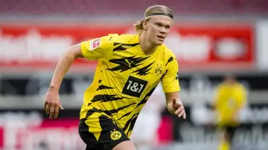Agente de Haaland dice que Dortmund no quiere venderlo a final de temporada Agente de Haaland dice que Dortmund no quiere venderlo a final de temporada