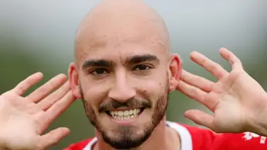 Mikel Villanueva: Fue un gol muy emotivo Mikel Villanueva: Fue un gol muy emotivo