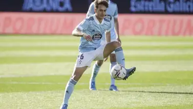 Denis Suárez: "No vamos a dejar de pelear por meternos en Europa" Denis Suárez: "No vamos a dejar de pelear por meternos en Europa"