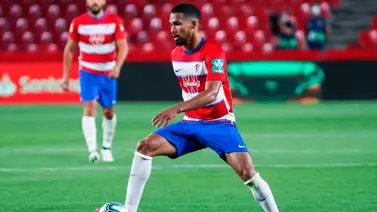 Yangel Herrera: "Hay que pasar página y pensar en el jueves contra el United" Yangel Herrera: "Hay que pasar página y pensar en el jueves contra el United"