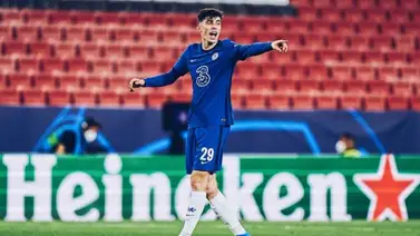 La chilena de Taremi no evita el pase del Chelsea a semifinales La chilena de Taremi no evita el pase del Chelsea a semifinales