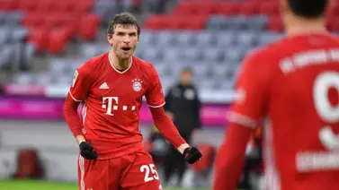 Muller: "No hemos logrado meter suficiente presión" Muller: "No hemos logrado meter suficiente presión"