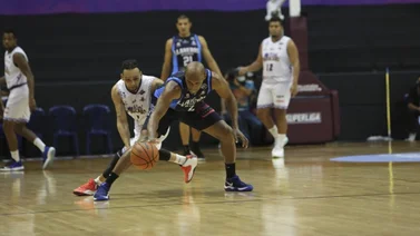 Llaneros sentenció el juego ante Brillantes en el segundo cuarto