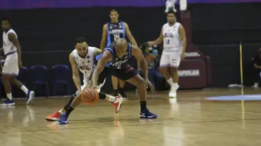 Llaneros sentenció el juego ante Brillantes en el segundo cuarto Llaneros sentenció el juego ante Brillantes en el segundo cuarto