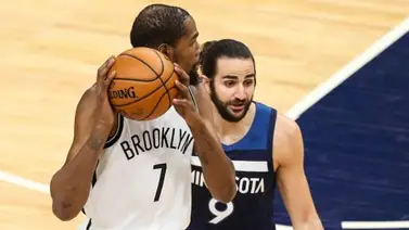 Los Brooklyn Nets dejan en ridículo a unos Timberwolves sin defensa Los Brooklyn Nets dejan en ridículo a unos Timberwolves sin defensa