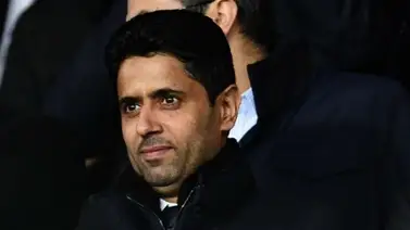 Al Khelaifi: "Neymar y Mbappé no tienen excusa para irse" Al Khelaifi: "Neymar y Mbappé no tienen excusa para irse"