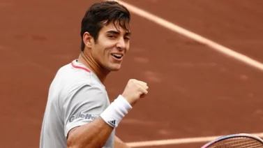 Garin elimina en primera a Auger-Aliassime, nuevo discípulo de Toni Nadal