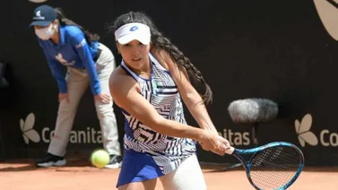 La colombiana Osorio sigue en racha y bate a Linette en primera ronda