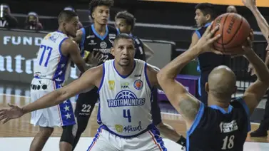 Trotamundos saca su experiencia para vencer a Cóndores en el final Trotamundos saca su experiencia para vencer a Cóndores en el final