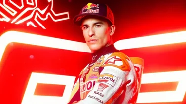 Vuelve Marc Márquez