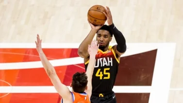 Jazz vuelven al camino ganador con Bogdanovic y Mitchell
