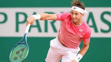 Ruud elimina a Schwartzman