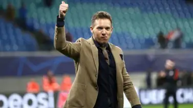 Nagelsmann dice que no ha hablado con el Bayern sobre sucesión de Flick Nagelsmann dice que no ha hablado con el Bayern sobre sucesión de Flick