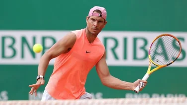 Nadal deja claro que quiere el duodécimo trofeo monegasco