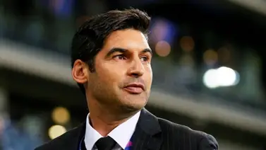 Fonseca: "Es el partido más importante de la temporada" Fonseca: "Es el partido más importante de la temporada"