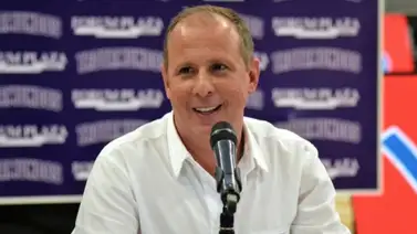 Giuseppe Palmisano repite en la presidencia de la LVBP Giuseppe Palmisano repite en la presidencia de la LVBP