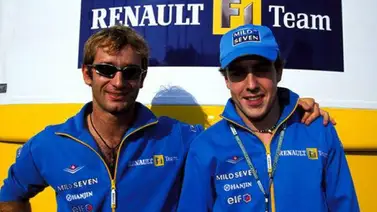 Trulli sobre Alonso: "Tengo muy pocas dudas sobre Fernando" Trulli sobre Alonso: "Tengo muy pocas dudas sobre Fernando"