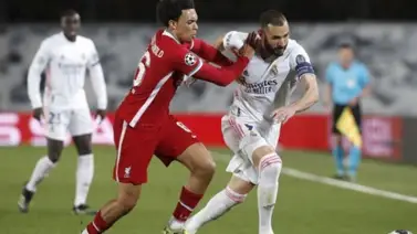 Real Madrid avanzó a semifinales de la Liga de Campeones Real Madrid avanzó a semifinales de la Liga de Campeones