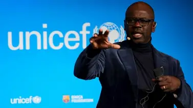 Thuram: "Es importante denunciar racismo, sino la gente piensa que es normal" Thuram: "Es importante denunciar racismo, sino la gente piensa que es normal"
