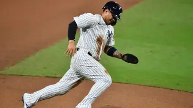 Gleyber comienza a ver fantasmas en el shortstop Gleyber comienza a ver fantasmas en el shortstop