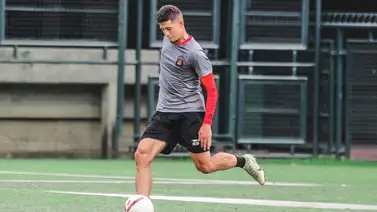 Leo Flores sobre el debut del Caracas en la Liga FUTVE: Queremos comenzar con victoria Leo Flores sobre el debut del Caracas en la Liga FUTVE: Queremos comenzar con victoria