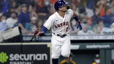 Altuve va a lista de lesionados por tema relacionado con Covid-19 Altuve va a lista de lesionados por tema relacionado con Covid-19