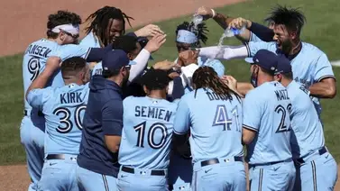 Bichette botó dos y decidió las acciones contra Yanquis Bichette botó dos y decidió las acciones contra Yanquis