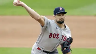 Eovaldi estuvo efectivo y Boston picó adelante en Minnesota Eovaldi estuvo efectivo y Boston picó adelante en Minnesota