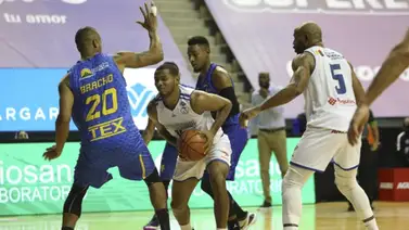 Gladiadores deja noqueado a Héroes desde el primer cuarto Gladiadores deja noqueado a Héroes desde el primer cuarto