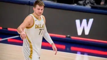 Doncic con un triple espectacular le roba triunfo a Grizzlies Doncic con un triple espectacular le roba triunfo a Grizzlies