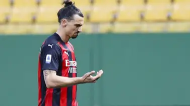 Estrella Roja tendrá que jugar a puerta cerrada por insultos a Ibrahimovic Estrella Roja tendrá que jugar a puerta cerrada por insultos a Ibrahimovic