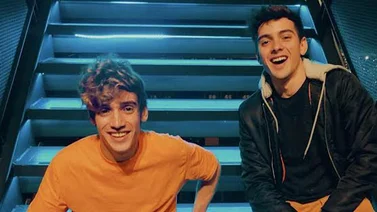 Los Hermanos Bruno & Joel se apoderan de las redes sociales