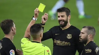 Archivado expediente a Piqué por decir que árbitros pitan a favor de R.Madrid Archivado expediente a Piqué por decir que árbitros pitan a favor de R.Madrid