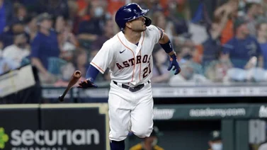 José Altuve vuelve a convertirse en Astroboy