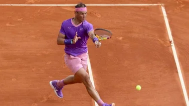 Nadal arrolla a Dimitrov y ya está en cuartos