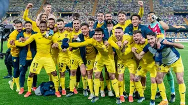 Un Villarreal superior, a semifinales de Europa League Un Villarreal superior, a semifinales de Europa League