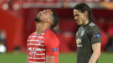 El Granada de Yangel deja de soñar en Old Trafford El Granada de Yangel deja de soñar en Old Trafford