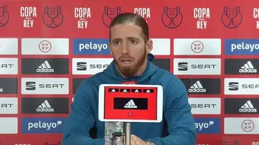 Muniain admite "alguna molestia" pero asegura que se encuentra "bien" Muniain admite "alguna molestia" pero asegura que se encuentra "bien"