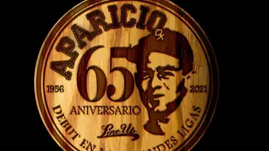 El premio Luis Aparicio celebra los 65 años del debut de Don Luis El premio Luis Aparicio celebra los 65 años del debut de Don Luis